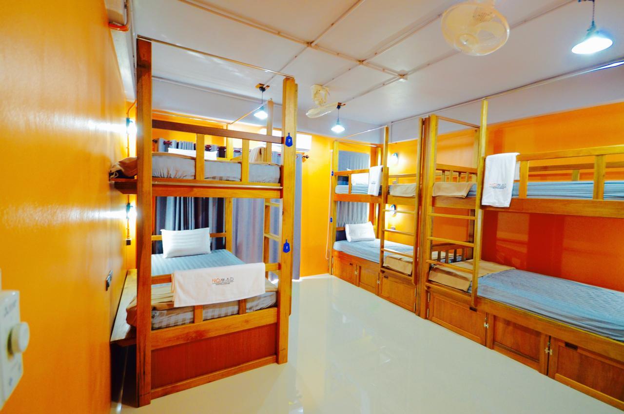 Nomad Hostel Krabi town Extérieur photo