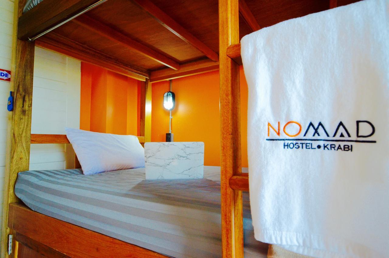 Nomad Hostel Krabi town Extérieur photo