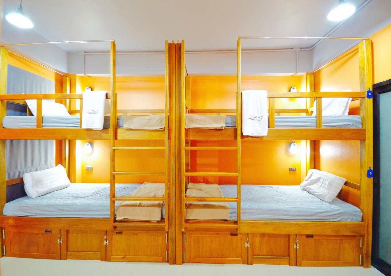 Nomad Hostel Krabi town Extérieur photo