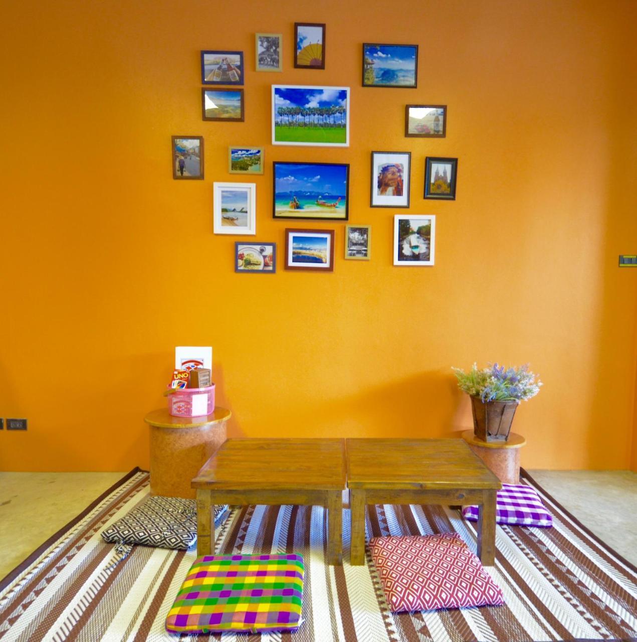 Nomad Hostel Krabi town Extérieur photo